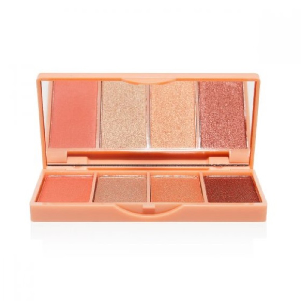 $4 Bellapierre Eyeshadow Palette. $4 if bundled new